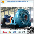 Horizontal Dam Sea River Big Particle Sand Gravel Dredge Pump